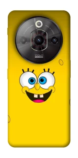 Чехол на ZTE Nubia Focus Pro SpongeBob фото 1 из 1