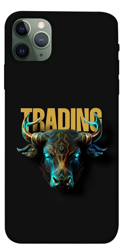 Чохол на Apple iPhone 11 Pro Max (6.5") Trading фото 1 з 1