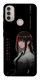 Чохол на Motorola Moto E40 She is Japanese ver.3 фото 1 з 1