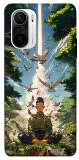 Чохол на Xiaomi Redmi K40 / K40 Pro / K40 Pro+ / Poco F3 Meditation фото 1 з 1