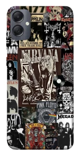 Чехол на Samsung Galaxy A05 My playlist ver.6 фото 1 из 1