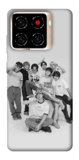 Чохол на ZTE Blade A56 Stray Kids All Around фото 1 з 1