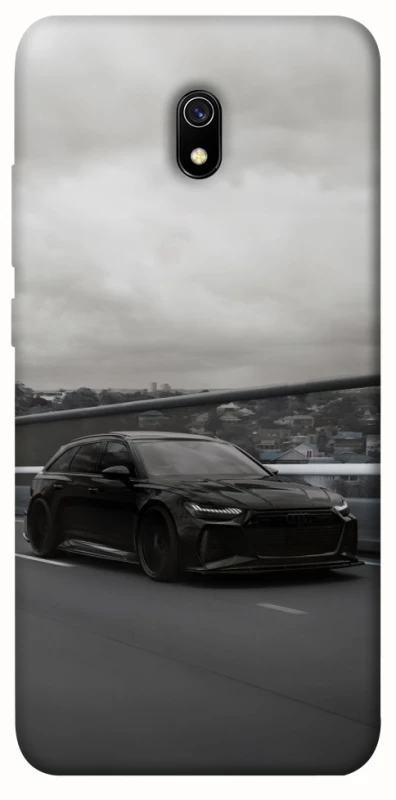 Чохол на Xiaomi Redmi 8a RS6 grey фото 1 з 1