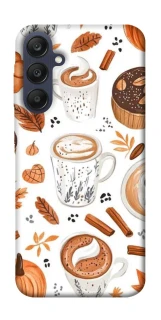 Чехол на Samsung Galaxy A25 5G Autumn vibes ver.7 фото 1 из 1