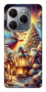 Чохол на TECNO Spark 20 Pro Christmas spirit ver.16 фото 1 з 1