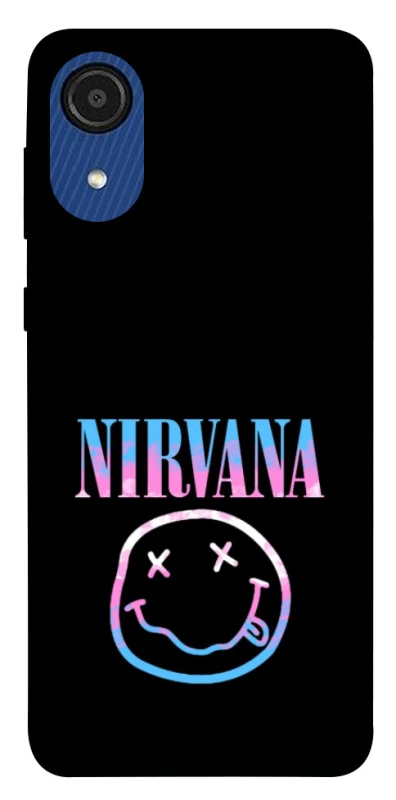 Чохол на Samsung Galaxy A03 Core Nirvana ver.6 фото 1 з 1