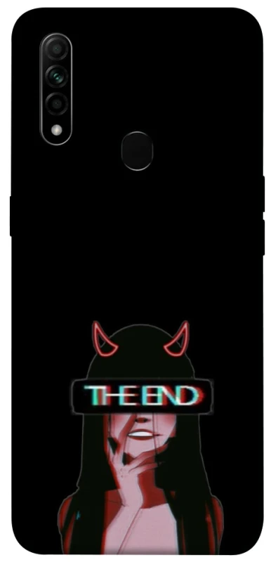 Чехол на Oppo A31 the End фото 1 из 1