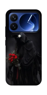 Чехол на Xiaomi Poco F7 Ultra Dark Skeleton фото 1 из 1