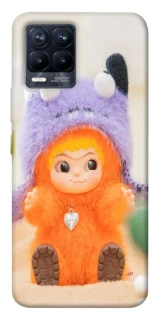 Чехол на Realme 8 Wakuku ver.5 фото 1 из 1