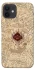 Чохол на Apple iPhone 12 (6.1") Harry Potter Marauder's Map фото 1 з 1