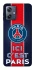 Чохол на Motorola Moto G54 FC PSG v1 фото 1 Чохол на Motorola Moto G54 FC PSG v1 фото 1 з 1