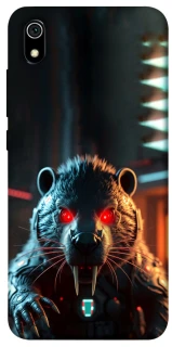 Чохол на Xiaomi Redmi 7A Cyber ​​beaver фото 1 з 1