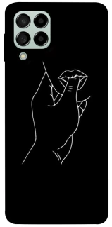 Чехол на Samsung Galaxy M53 5G Passion фото 1 из 1