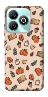 Чохол на ZTE Blade A75 4G Autumn vibes ver.5 фото 1 з 1