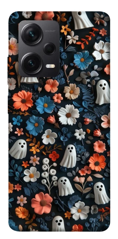 Чохол на Xiaomi Redmi Note 12 Pro 5G Halloween Style фото 1 з 1