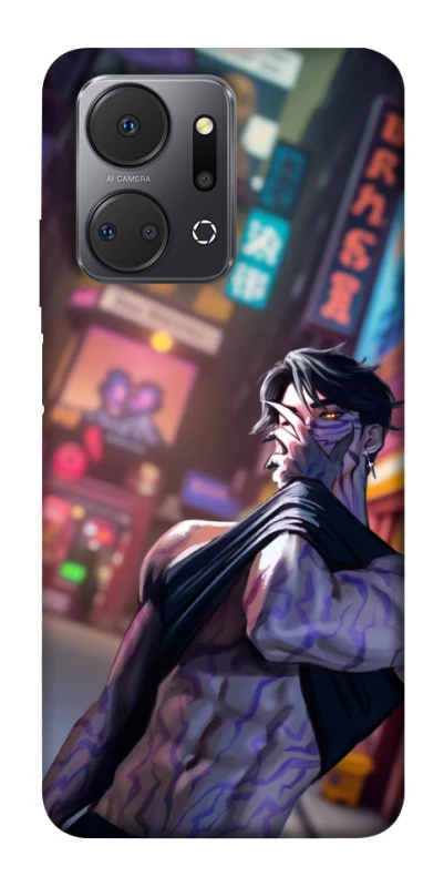 Чохол на Huawei Honor X7a k-pop demon hunters v5 фото 1 з 1