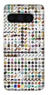 Чохол на Google Pixel 8 Pro Minecraft v2 фото 1 з 1