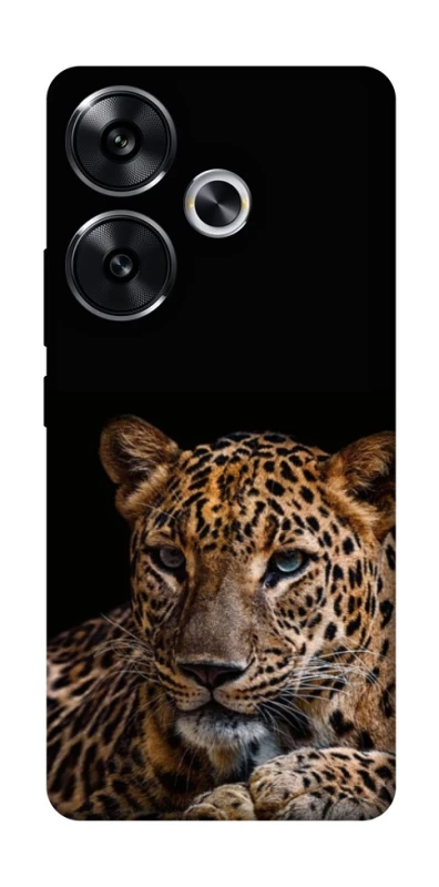 Чохол на Xiaomi Poco F6 Leopard v4 фото 1 з 1