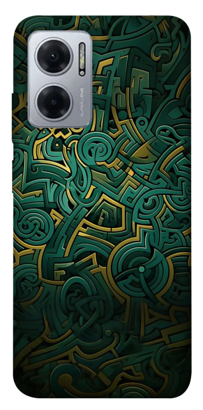 Чохол на Xiaomi Redmi Note 11E Абстракція v5 фото 1 з 1