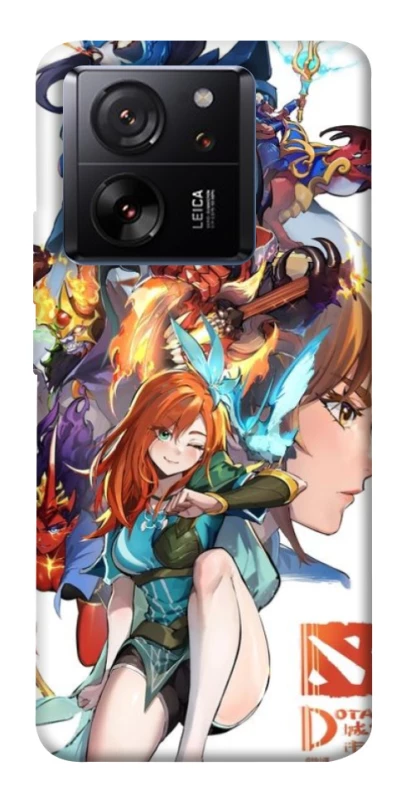 Чохол на Xiaomi 13T Dota ova фото 1 з 1