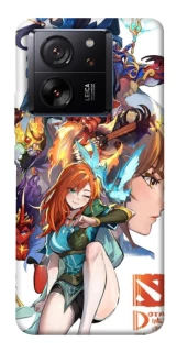 Чохол на Xiaomi 13T Dota ova фото 1 з 1