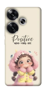 Чохол на Xiaomi Poco F6 Positive фото 1 з 1