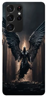 Чохол на Samsung Galaxy S21 Ultra Dark Angel фото 1 з 1