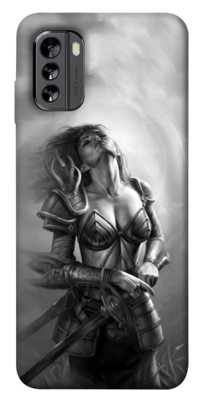 Чохол на Nokia G60 Goddess of war ver.8 фото 1 з 1