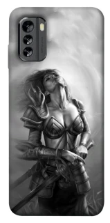 Чехол на Nokia G60 Goddess of war ver.8 фото 1 из 1