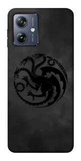 Чехол на Motorola Moto G54 House of the Dragon ver.3 фото 1 из 1