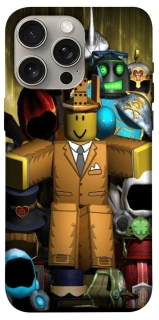 Чохол на Apple iPhone 15 Pro Max (6.7") Roblox Gamer фото 1 з 1