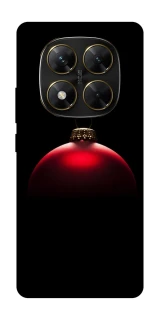Чохол на Xiaomi Poco X7 Christmas bauble фото 1 з 1