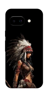 Чехол на Google Pixel 9a Goddess of war ver.2 фото 1 Чехол на Google Pixel 9a Goddess of war ver.2 фото 1 из 1