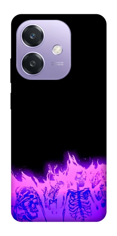 Чехол на Oppo A3X Funny moments фото 1 из 1