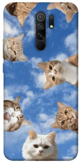 Чохол на Xiaomi Redmi 9 Сats фото 1 з 1