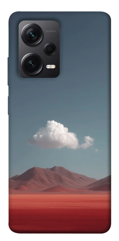 Чохол на Xiaomi Redmi Note 12 Pro 5G Cloud mountain фото 1 з 1