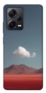 Чехол на Xiaomi Redmi Note 12 Pro 5G Cloud mountain фото 1 из 1