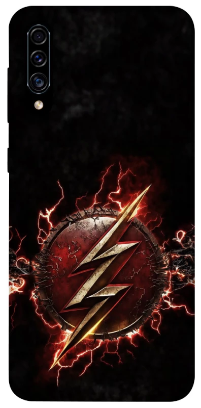 Чохол на Samsung Galaxy A50 (A505F) / A50s / A30s Flash icon фото 1 з 1