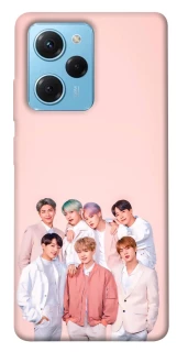 Чехол на Xiaomi Poco X5 Pro 5G BTS фото 1 из 1