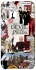 Чехол на Apple iPhone 6/6s (4.7") Fashion collage ver.15 фото 1 из 1