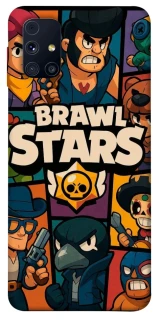 Чехол на Samsung Galaxy M31s Brawl Stars ver.8 фото 1 из 1