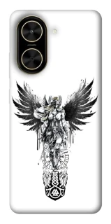 Чехол на Xiaomi Poco C71 Tattoo ver.12 фото 1 из 1