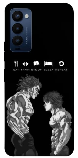 Чохол на TECNO Camon 18 Baki v2 фото 1 з 1