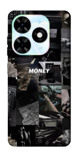 Чехол на TECNO Spark Go 2024 Money фото 1 из 1