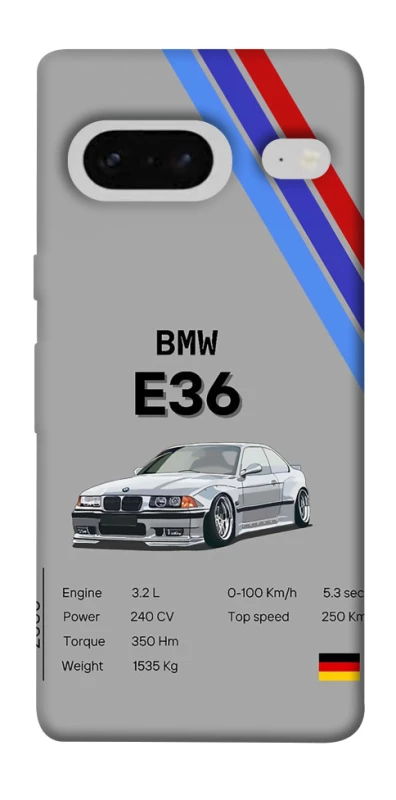 Чехол на Google Pixel 7 BMW V32 фото 1 из 1