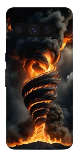 Чехол на Google Pixel 8 Pro Огненный торнадо фото 1 из 1