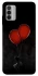 Чохол на Nokia G42 Reds Balloons фото 1 з 1
