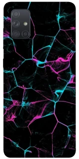 Чехол на Samsung Galaxy A71 Abstract ver.3 фото 1 из 1