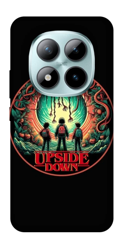 Чехол на Xiaomi Redmi Note 15 Pro+ 5G Stranger Things ver.32 фото 1 из 1