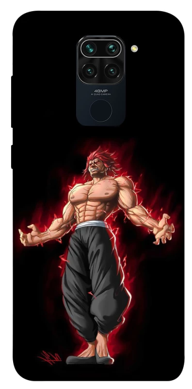 Чехол на Xiaomi Redmi Note 9 / Redmi 10X Yujiro фото 1 из 1